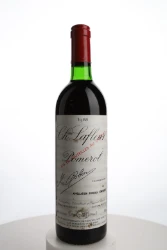 Rotwein, Château Lafleur, 1988, Château Lafleur