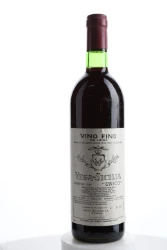 Rotwein, Vega Sicilia Unico, 1969, Bodegas Vega Sicilia, S.A.
