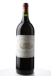Rotwein, Château Margaux, 1987, Château Margaux