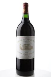 Rotwein, Château Margaux, 1987, Château Margaux