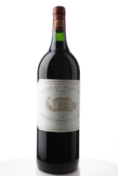 Rotwein, Château Margaux, 1987, Château Margaux