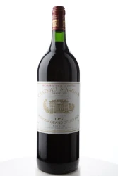 Rotwein, Château Margaux, 1987, Château Margaux