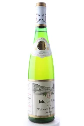Süsswein, Wehlener Sonnenuhr Riesling Auslese, 1975, Weingut Joh. Jos. Prüm