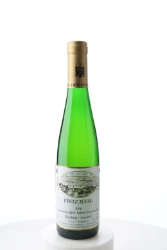 Süsswein, Brauneberger Juffer Sonnenuhr Riesling Auslese Nr. 9 Goldkapsel, 1996, Weingut Fritz Haag
