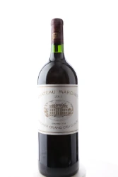Rotwein, Château Margaux, 2013, Château Margaux