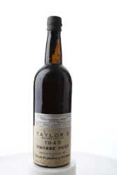 Vintage Port, 1945, Taylor's