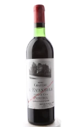 Rotwein, Château L'Evangile, 1966, Château L'Evangile
