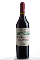 Rotwein, Château Pavie, 2000, Château Pavie