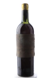 Rotwein, Château Cantenac Brown, 1937, Château Cantenac Brown