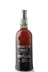 Vintage Port, 1967, Quinta do Noval
