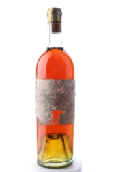 Süsswein, Château Climens, 1917, Château Climens