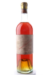 Süsswein, Château Climens, 1917, Château Climens