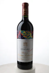 Rotwein, Château Mouton Rothschild, 2011, Château Mouton Rothschild