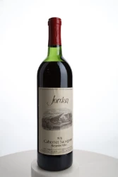 Rotwein, Cabernet Sauvignon, 1978, Jordan