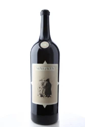 Rotwein, Next of Kyn No.8 Red, 2014, Elaine + Manfred Krankl of Sine Qua Non