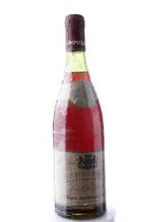 Rotwein, Hermitage La Chapelle, 1957, Paul Jaboulet Aine