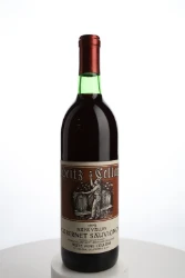 Rotwein, Cabernet Sauvignon, 1978, Heitz Wine Cellars