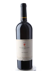 Rotwein, Les Pavots, 2003, Peter Michael
