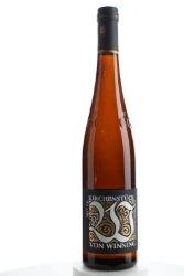 Weisswein, Riesling Kirchenstück GG, 2017, Weingut von Winning
