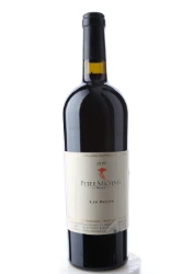 Rotwein, Les Pavots, 1998, Peter Michael