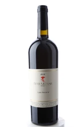 Rotwein, Les Pavots, 2008, Peter Michael