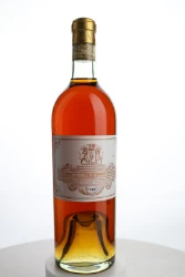 Süsswein, Château Filhot, 1900, Château Filhot