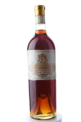 Süsswein, Château Filhot, 1908, Château Filhot