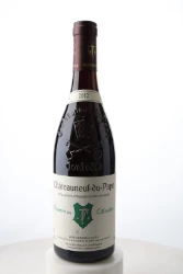 Rotwein, Châteauneuf-du-Pape Réserve des Célestins, 2012, Domaine Henri Bonneau & Fils