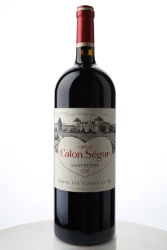 Rotwein, Château Calon-Ségur, 2018, Château Calon-Ségur