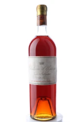 Süsswein, Château d'Yquem, 1931, Château d'Yquem