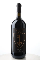 Rotwein, 980 AD, 2015, Fattoria Villa Saletta