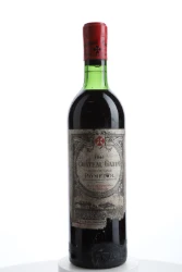 Rotwein, Château Gazin, 1961, Château Gazin