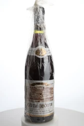 Rotwein, Côte-Rôtie La Mouline, 1985