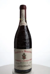 Rotwein, Chateauneuf-de-Pape Hommage a Jacques Perrin, 1995, Familie Perrin