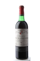 Rotwein, Château Latour à Pomerol, 1966, Château Latour à Pomerol
