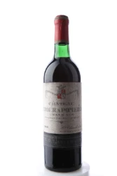 Rotwein, Château Latour à Pomerol, 1966, Château Latour à Pomerol