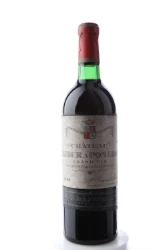 Rotwein, Château Latour à Pomerol, 1966, Château Latour à Pomerol