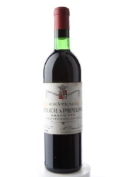 Rotwein, Château Latour à Pomerol, 1970, Château Latour à Pomerol