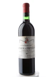 Rotwein, Château Latour à Pomerol, 1970, Château Latour à Pomerol