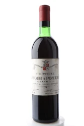 Rotwein, Château Latour à Pomerol, 1970, Château Latour à Pomerol
