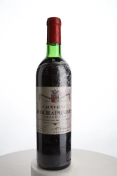 Rotwein, Château Latour à Pomerol, 1971, Château Latour à Pomerol
