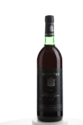 Rotwein, Hill of Grace Shiraz, 1986, Henschke