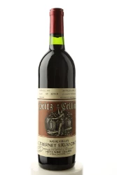 Rotwein, Cabernet Sauvignon Martha's Vineyard, 1999, Heitz Wine Cellars