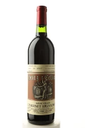 Rotwein, Cabernet Sauvignon Martha's Vineyard, 1999, Heitz Wine Cellars