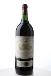 Rotwein, Château Margaux, 1986, Château Margaux