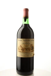 Rotwein, Vieux Château Certan, 1978, Vieux Château Certan