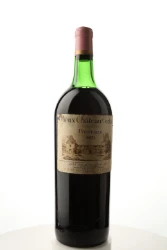 Rotwein, Vieux Château Certan, 1971, Vieux Château Certan