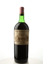 Rotwein, Vieux Château Certan, 1971, Vieux Château Certan