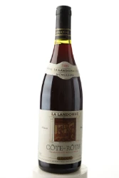 Rotwein, Côte-Rôtie La Landonne, 1989