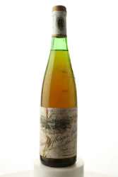 Süsswein, Scharzhofberger Riesling Spätlese, 1971, Weingut Egon Müller zu Scharzhof